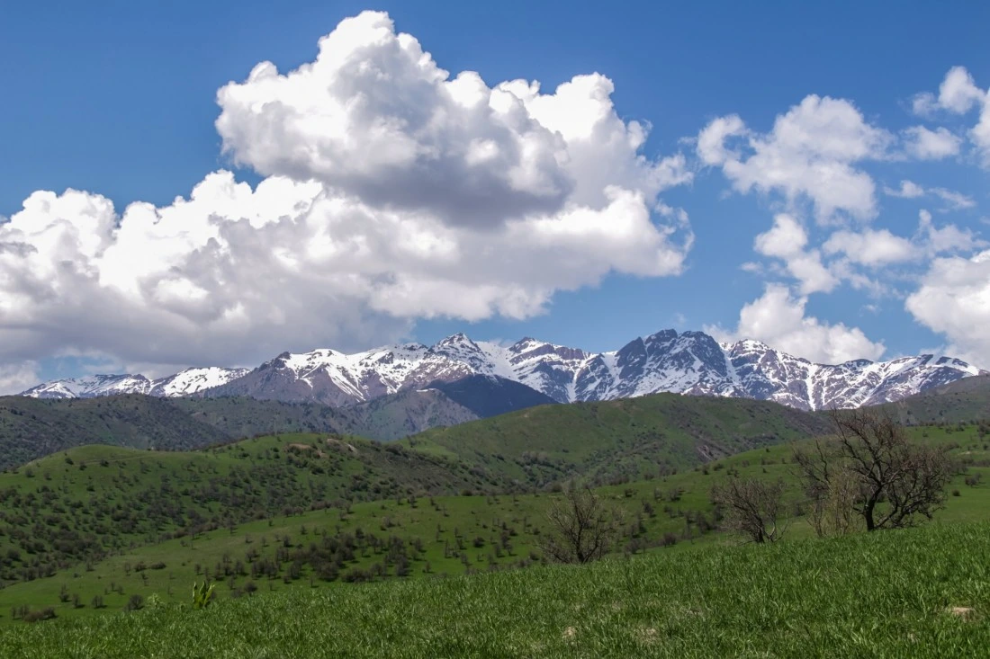 Ecoturismo en Uzbekistán