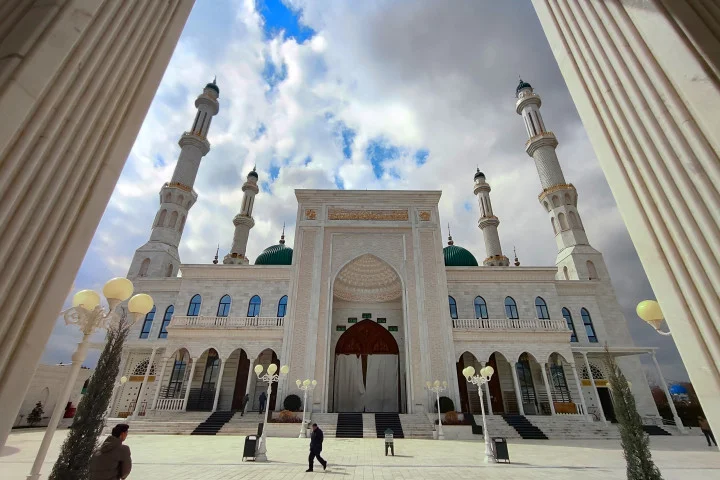 Turismo religioso en Uzbekistán